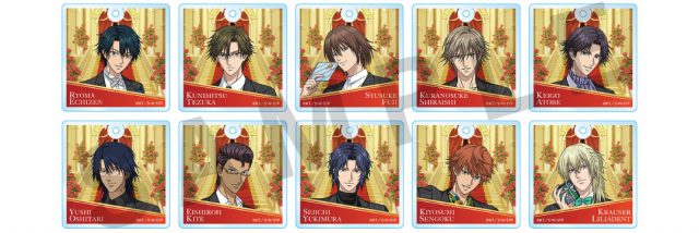 イオン×新テニスの王子様 コラボ第2弾開催決定！｜NEWS｜新テニスの