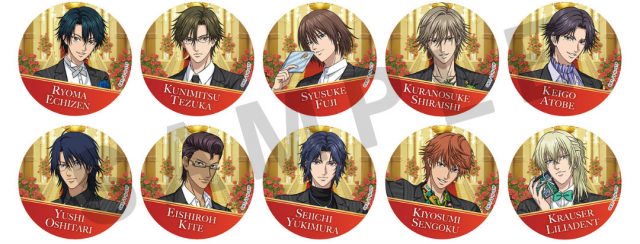 イオン×新テニスの王子様 コラボ第2弾開催決定！｜NEWS｜新テニスの