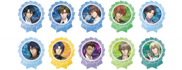 イオン×新テニスの王子様 コラボ第2弾開催決定！｜NEWS｜新テニスの