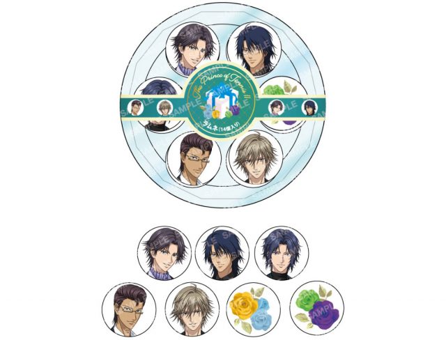 イオン　テニプリコラボ イオン×新テニスの王子様 コラボ第2弾開催決定！｜NEWS｜新テニスの