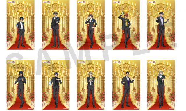 イオン×新テニスの王子様 コラボ第2弾開催決定！｜NEWS｜新テニスの