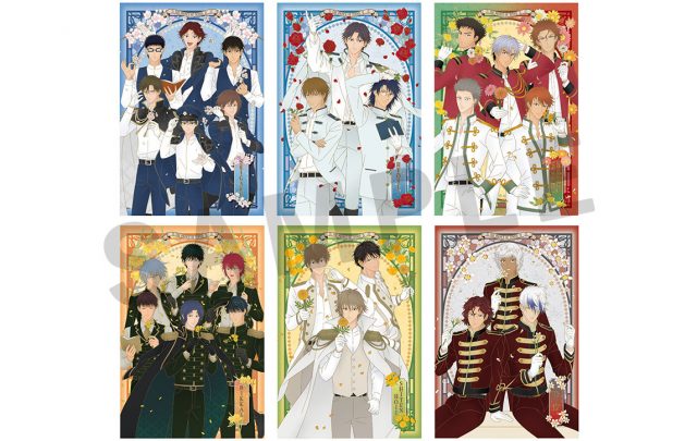 エンスカイ：新商品情報が到着！【庭球浪漫 Flower】｜NEWS｜新テニス 