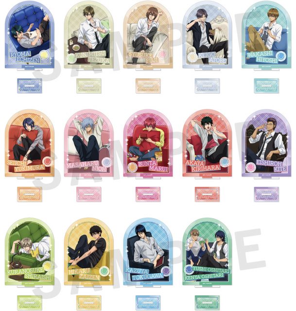 ソル・インターナショナル：くつろぎコレクションシリーズの復刻