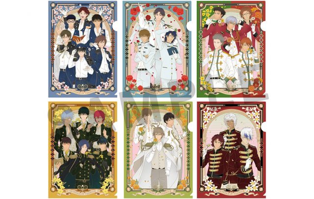 エンスカイ：新商品情報が到着！【庭球浪漫 Flower】｜NEWS｜新テニス 