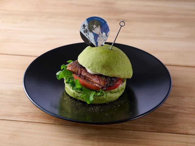 中外鉱業：『新テニスの王子様』× Chugai Grace Cafe コラボカフェが 