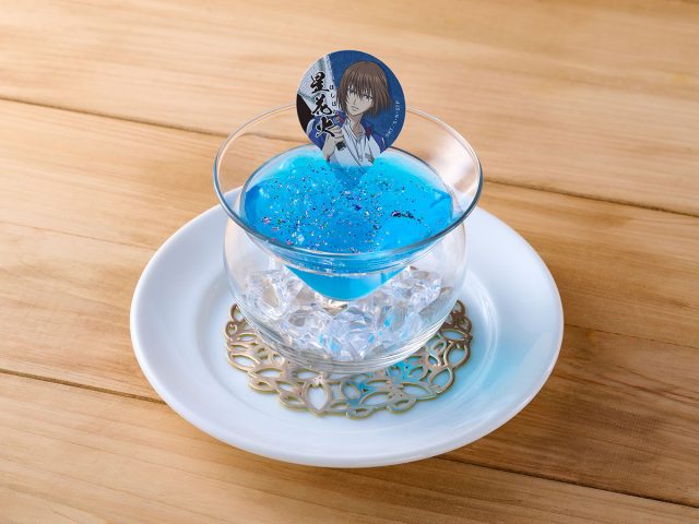 中外鉱業：『新テニスの王子様』× Chugai Grace Cafe コラボカフェが 
