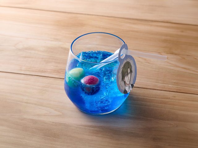 中外鉱業：『新テニスの王子様』× Chugai Grace Cafe コラボカフェが 