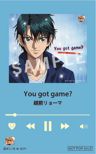 FEEL MEE：「You got game ?」音プリCD購入キャンペーンのお知らせ