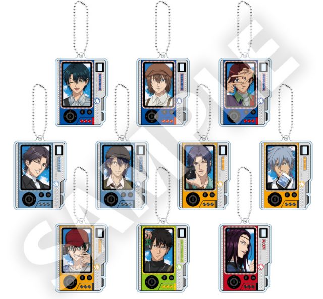 DMMアニメ：『新テニスの王子様』POPUP STORE in ロフト グッズ情報