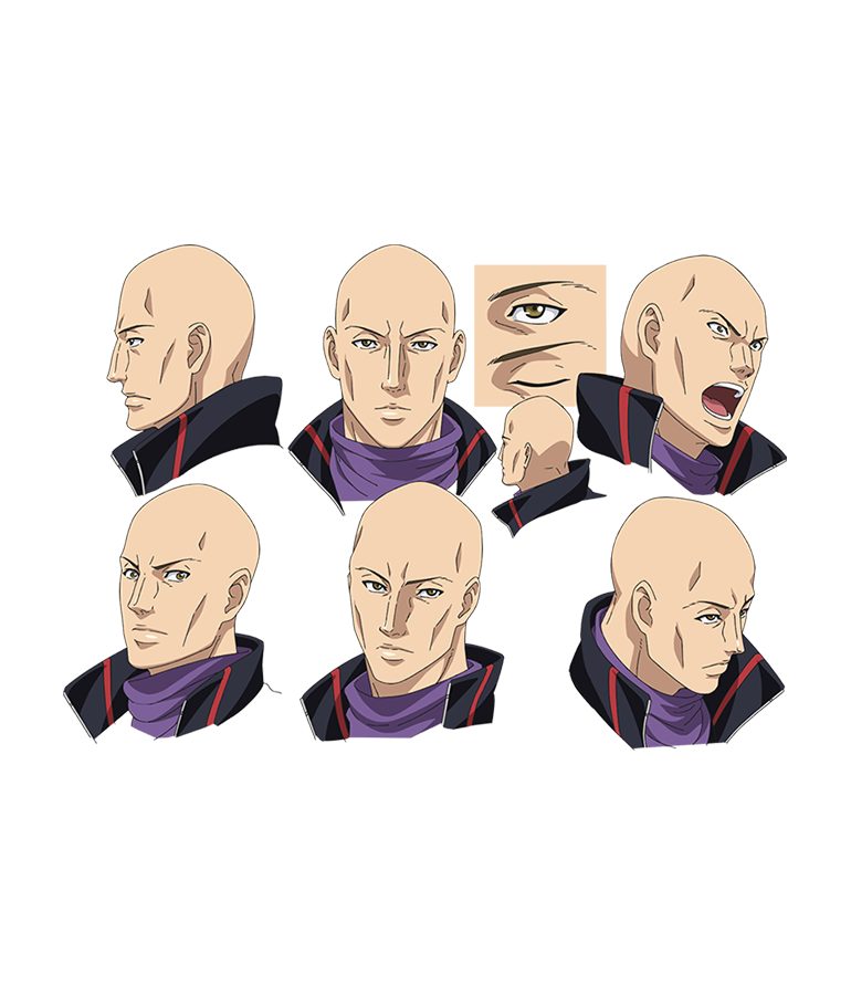 ユルゲン・バリーサヴィチ・ボルク