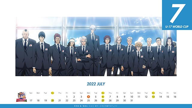 7月pcカレンダーc